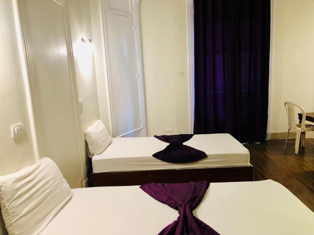 Hostel Mesho Kairó