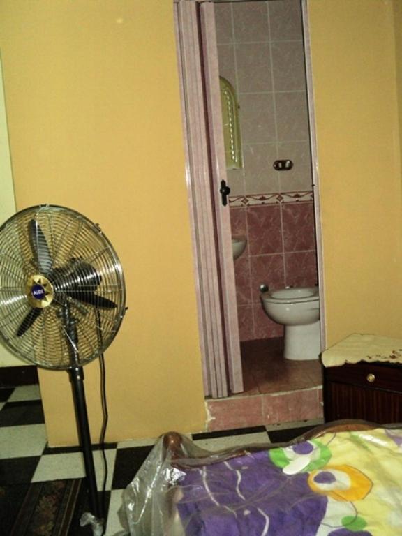 Mesho Hostel Kairó