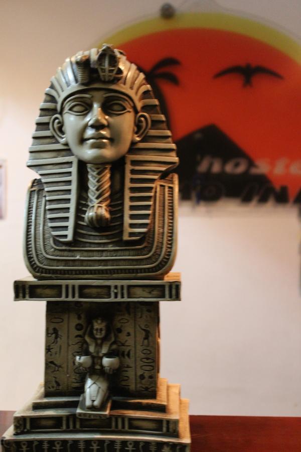 Hostel Mesho Kairó