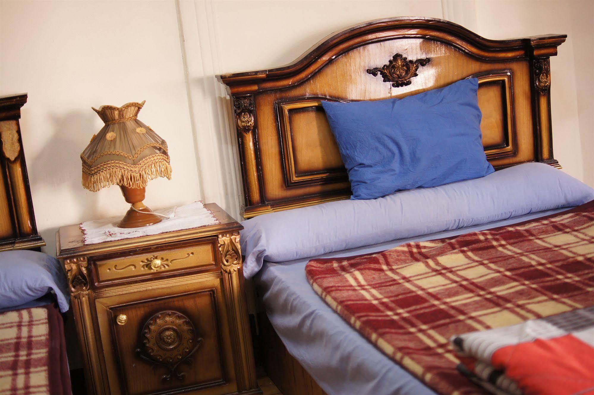 Hostel Mesho Kairó
