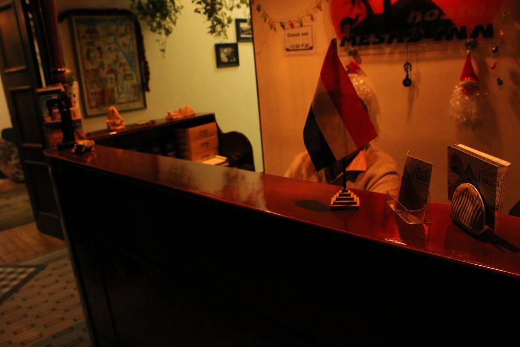 بيت شباب ميشو إن القاهرة